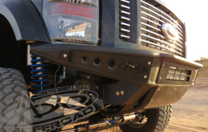 Addictive Desert Design Bumpers - Ford F250 and F350