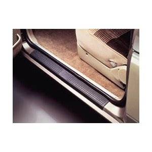 Exterior Accessories - Body Styling - Door Sill Protection