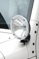 Exterior Lighting - Fog/Driving Lights and Components - Fog/Driving Light Mounting Bracket