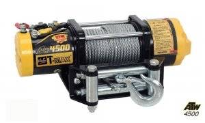Exterior Accessories - Winches and Accessories - Winch