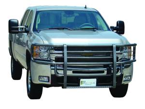 Go Industries Grille Guards - Rancher Grille Guards - Rancher Grille Gaurds for Chevy Trucks