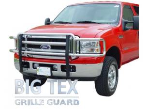 Grille Guards & Brush Guards - Go Industries Grille Guards - Big Tex Grille Guards