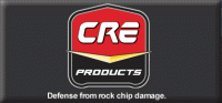 CRE Products - CRE 18 Mud Flaps 18" x 10" Pair