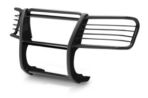 Steelcraft Grille Guards - Grille Guards - Black