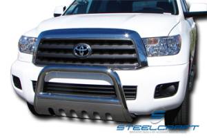 Steelcraft Grille Guards - 3" Bull Bar - Toyota