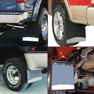 Mud Flaps for Trucks - Pro Flaps - Dodge Trucks