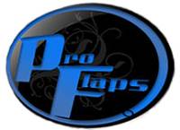 Pro Flaps - Pro Flaps 107 12" x 24" Front Mud Flaps Dodge RAM 2009-2014 