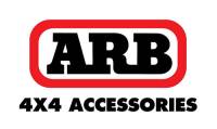 ARB 4x4 Accessories - ARB 0750003B Black ARB Differential Cover Dana 44