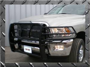Grille Guards & Brush Guards - Frontier Gear Grille Guards - Dodge