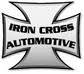 Iron Cross - Iron Cross 3" Nerf Bars - Wheel to Wheel Tube Steps