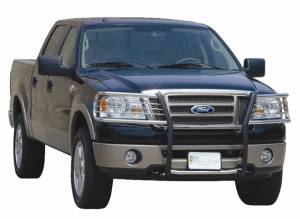Go Industries Grille Guards - Go Industries Grille Shield Grille Guard - Go Industries Grille Shield for Ford