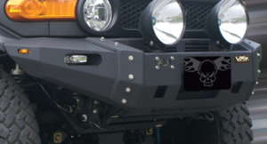 Bumpers - VPR 4x4 Bumpers - Toyota