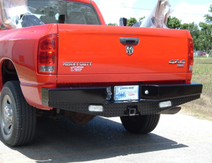 Legend Back Bumper - Chevy 8" and 10" Drop Bumpers - Chevy 1500 Suburban