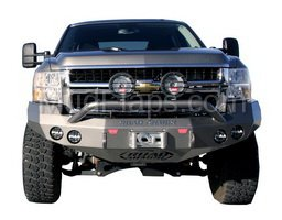 Road Armor Bumpers