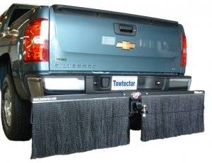 Mud Flaps by Vehicle - Mud Flaps for Cars & SUVs - Towtector Brush Guard System