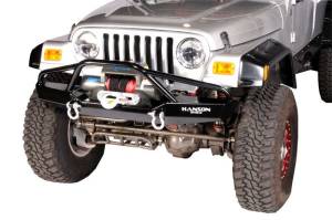 MDF Exterior Accessories - Bumpers - Jeep Bumpers - Hanson
