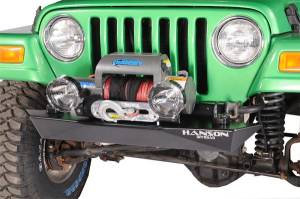 Bumpers - Jeep Bumpers - Hanson - Rock Crawler Bumpers