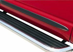 Luverne Running Boards and Nerf Bars - Mega Step - Chevy/GMC Brackets