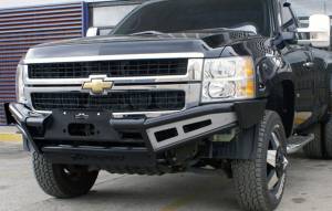 Bumpers - VPR 4x4 Bumpers - Chevy