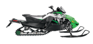 Mud Flaps by Vehicle - Snow Flaps - Arctic Cat F-Series 2010+