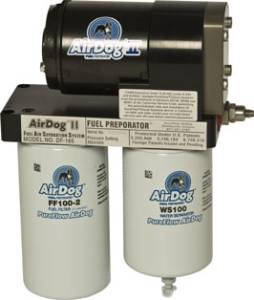 Fuel Tanks | Fuel Pumps - PureFlow Air Dog Fuel Systems - AirDog II