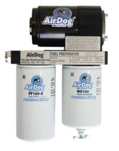 Fuel Tanks | Fuel Pumps - PureFlow Air Dog Fuel Systems - Fuel Preporator II