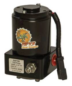 Fuel Tanks | Fuel Pumps - PureFlow Air Dog Fuel Systems - Raptor Fuel Pump