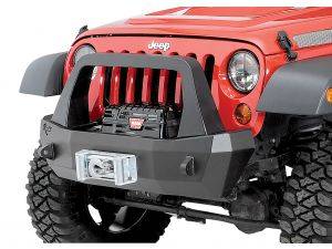 MDF Exterior Accessories - Bumpers - Jeep Bumpers - Rock Slide Engineering