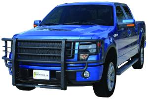 MDF Exterior Accessories - Grille Guards & Brush Guards - Go Industries Ultimate Armor Rancher Grille Guards