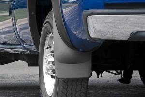 Shop Truck Mud Flaps - Chevy Silverado 2500/3500