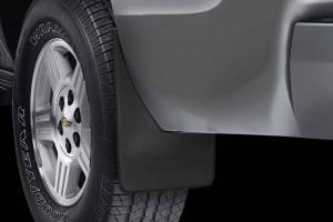 Shop Truck Mud Flaps - Chevy Avalanche