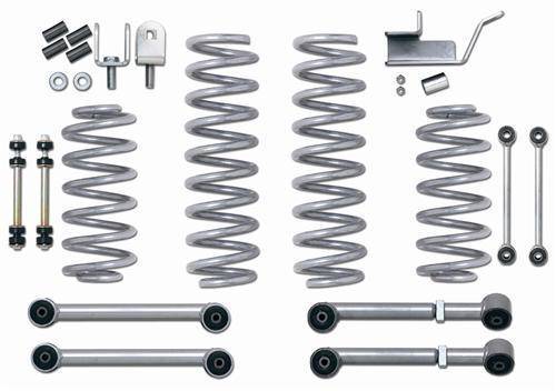 Rubicon Express RE8005 3.5" SuperRide Kit Jeep ZJ 19931998