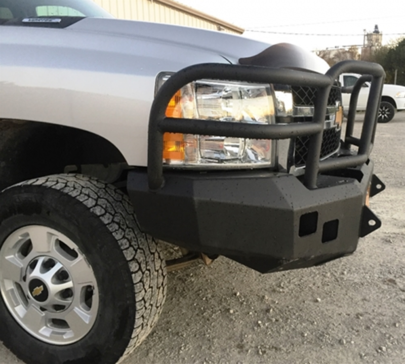 Hammerhead Front Bumpers | Chevy Silverado Grill Guard