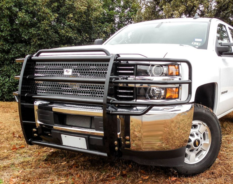 brush guard for 2015 chevy silverado