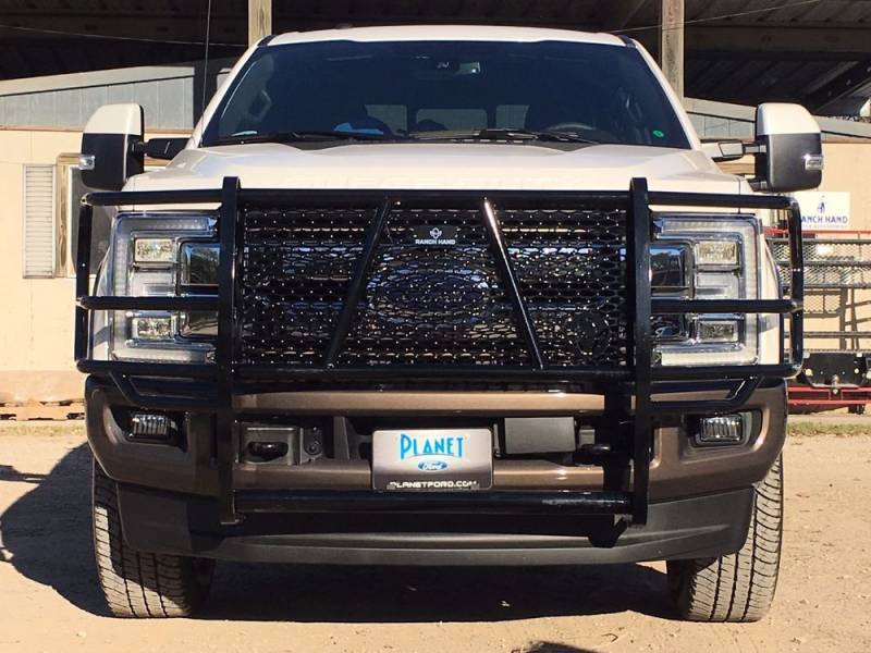 Ranch Hand GGF171BLC Legend Grille Guard Ford F250/F350 20172018