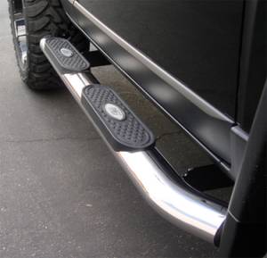 Exterior Accessories - Side Steps and Nerf Bars
