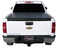 Access Tonneau Covers - Vanish Roll Up Cover
