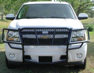 Delete - Legend Grille Guards for Chevy