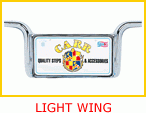 Delete - Light Wing