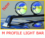 Delete - M-Profile Light Bar