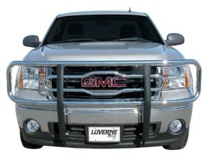 Grille Guards & Brush Guards - Luverne Grille Guards
