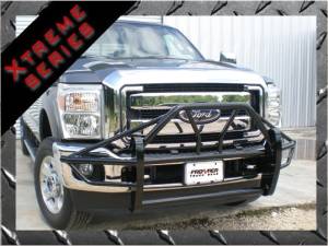 Delete - Frontier Gear Xtreme Grille Guard