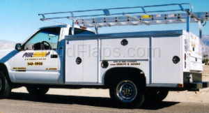 Delete - Hauler Racks Service Body & Utility Truck Racks