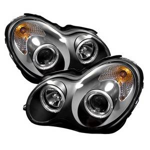Delete - Spyder Projector Headlights | Crystal Headlights | Tail Lights