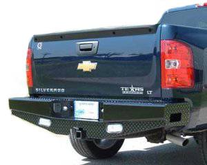 Ranch Hand Bumpers - Ranch Hand Rear Bumpers