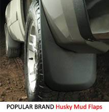 Mud Flaps by Vehicle
