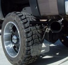 Delete - Mud Flaps for Lifted Trucks