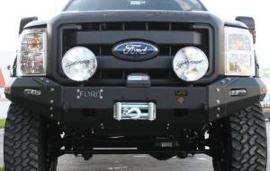VPR 4x4 Bumpers - Ford