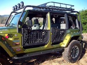 Delete - Body Armor Jeep Doors