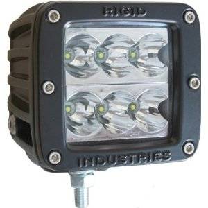 Delete - Rigid Industries D2 LED Lights (3x2 LED)